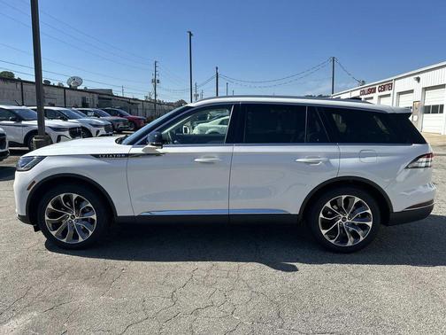 2025 Lincoln Aviator Reserve