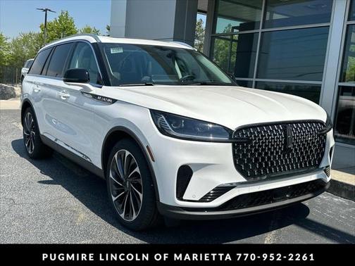 2025 Lincoln Aviator Reserve AWD