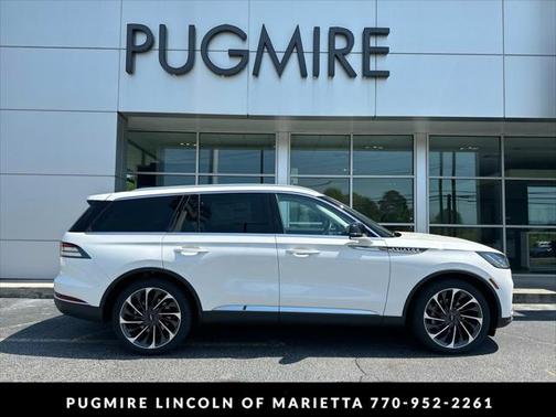2025 Lincoln Aviator Reserve AWD