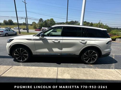 2025 Lincoln Aviator Reserve AWD