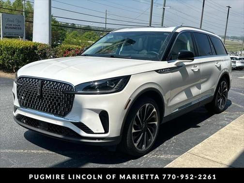 2025 Lincoln Aviator Reserve AWD