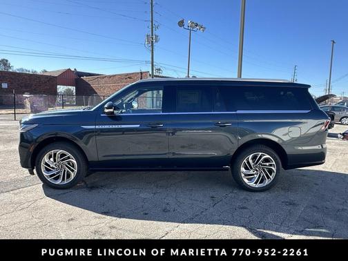 2026 Lincoln Navigator Reserve