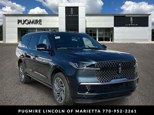 2026 Lincoln Navigator Reserve