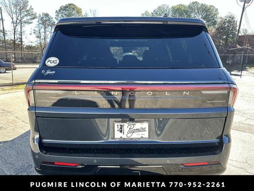 2026 Lincoln Navigator Reserve