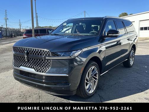2026 Lincoln Navigator Reserve