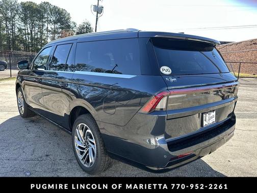 2026 Lincoln Navigator Reserve