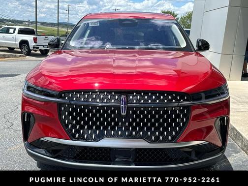 2025 Lincoln Nautilus Premiere