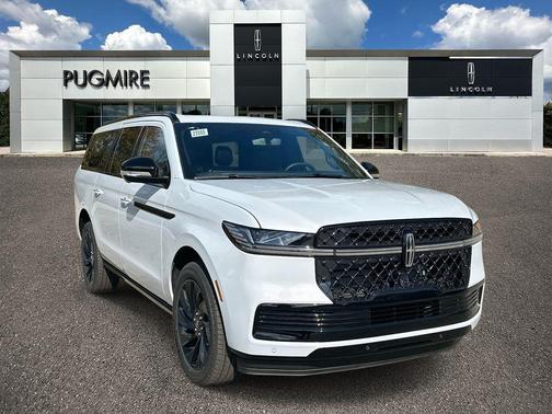 2025 Lincoln Navigator Reserve