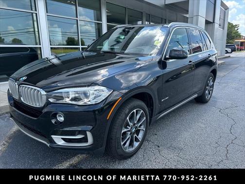 2018 BMW X5 sDrive35i