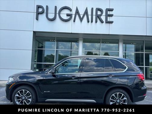 2018 BMW X5 sDrive35i