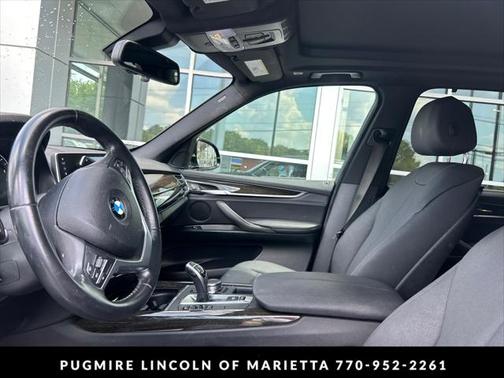 2018 BMW X5 sDrive35i