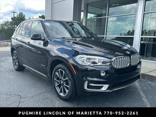 2018 BMW X5 sDrive35i