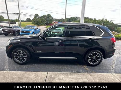 2018 BMW X5 sDrive35i