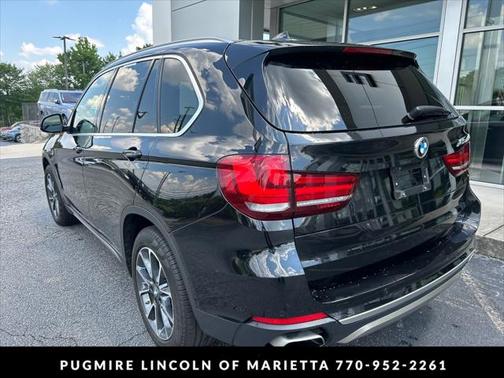 2018 BMW X5 sDrive35i