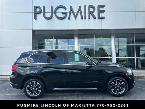 2018 BMW X5 sDrive35i