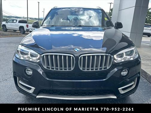 2018 BMW X5 sDrive35i
