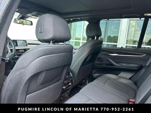 2018 BMW X5 sDrive35i