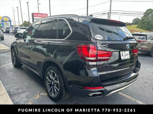 2018 BMW X5 sDrive35i