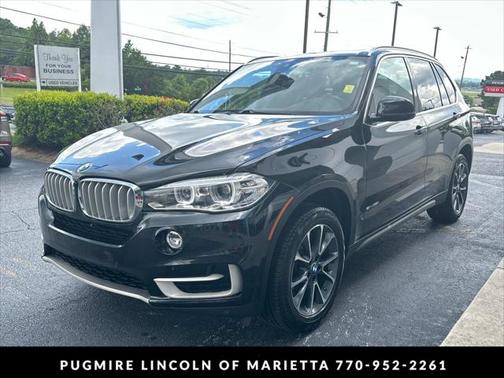 2018 BMW X5 sDrive35i