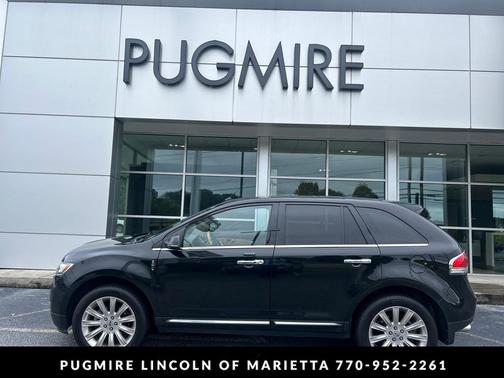 2013 Lincoln MKX Base