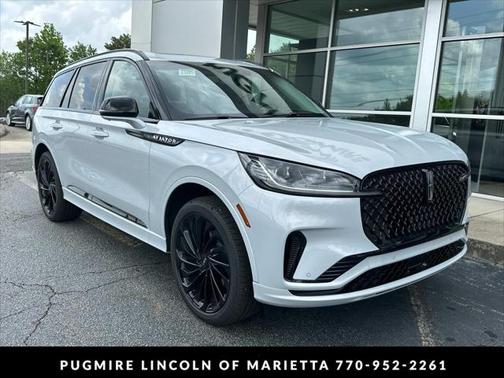 2025 Lincoln Aviator Reserve AWD