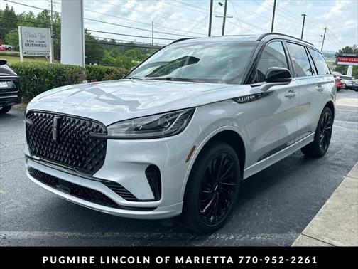 2025 Lincoln Aviator Reserve AWD