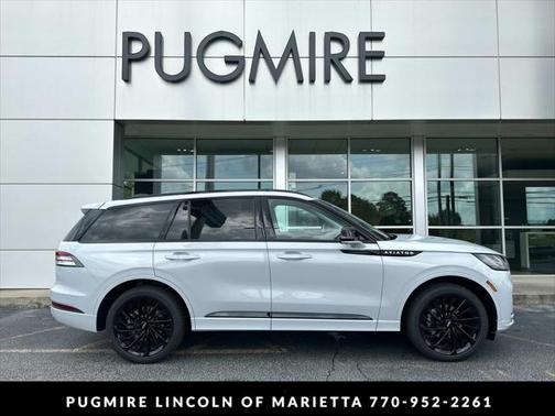 2025 Lincoln Aviator Reserve AWD
