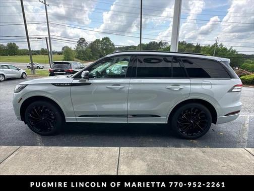2025 Lincoln Aviator Reserve AWD