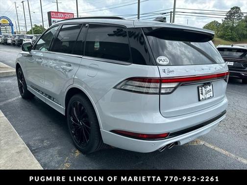 2025 Lincoln Aviator Reserve AWD