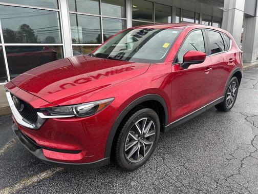 2018 Mazda CX-5 Touring