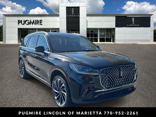 2025 Lincoln Aviator Reserve AWD