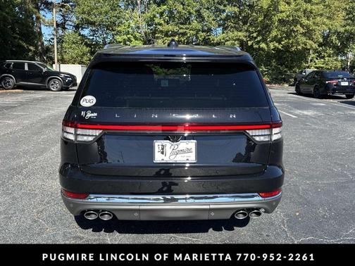 2025 Lincoln Aviator Reserve AWD