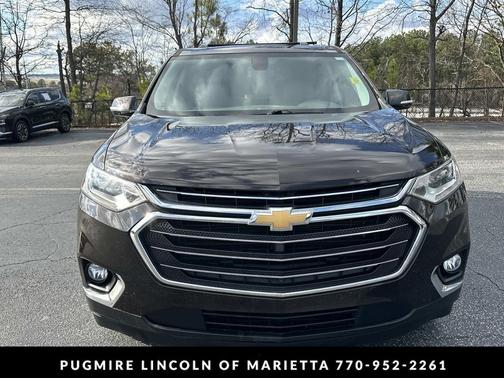 2019 Chevrolet Traverse LT Leather