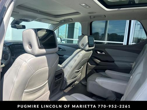 2019 Chevrolet Traverse LT Leather