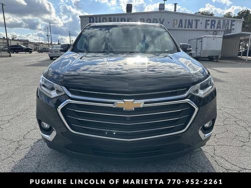 2019 Chevrolet Traverse LT Leather
