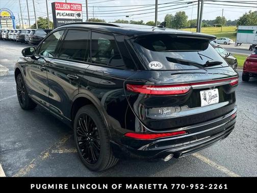 2025 Lincoln Corsair Premiere