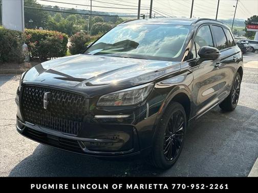 2025 Lincoln Corsair Premiere