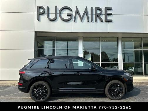 2025 Lincoln Corsair Premiere