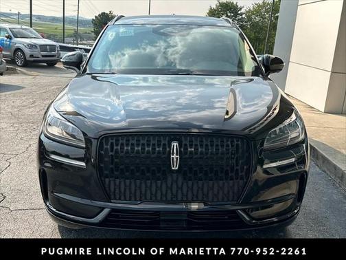 2025 Lincoln Corsair Premiere