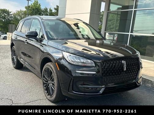 2025 Lincoln Corsair Premiere