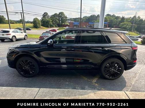 2025 Lincoln Corsair Premiere