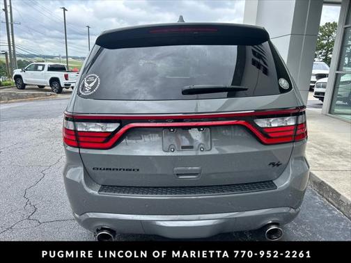 2021 Dodge Durango R/T RWD
