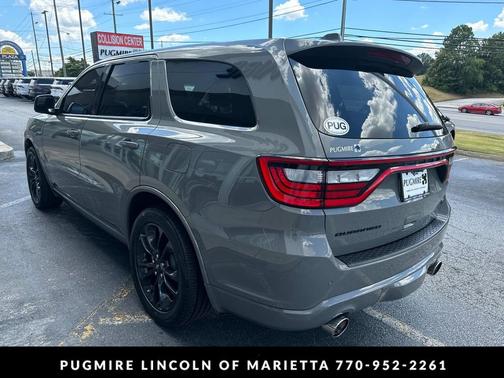 2021 Dodge Durango R/T RWD
