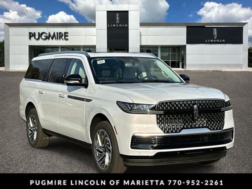 2026 Lincoln Navigator Reserve
