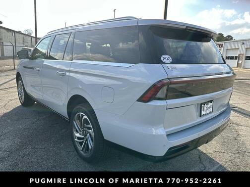 2026 Lincoln Navigator Reserve