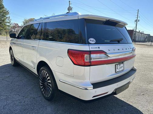 2020 Lincoln Navigator Black Label