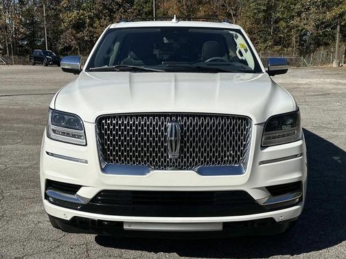 2020 Lincoln Navigator Black Label