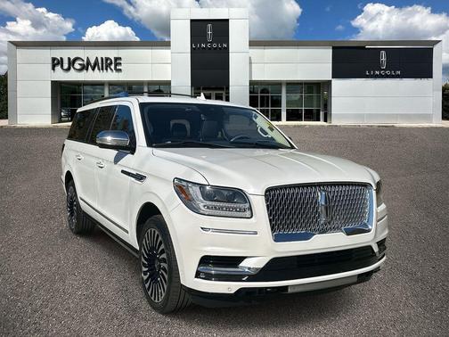 2020 Lincoln Navigator Black Label