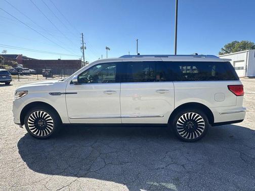 2020 Lincoln Navigator Black Label