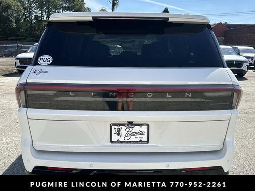2025 Lincoln Navigator Reserve